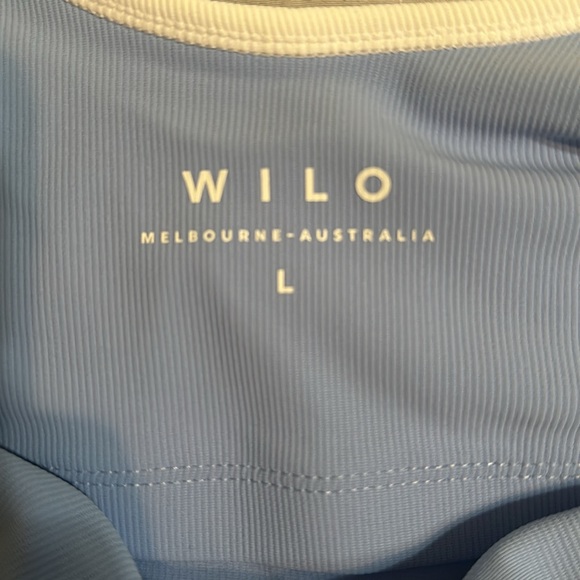 Wilo Workout romper - Picture 3 of 5
